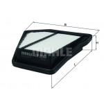 MAHLE Luftfilter