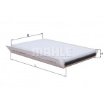 MAHLE Filter, Innenraumluft