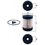 MAHLE Harnstofffilter