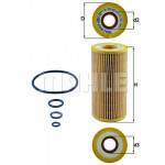MAHLE Ölfilter