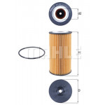 MAHLE Ölfilter