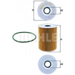 MAHLE Ölfilter