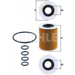 MAHLE Ölfilter