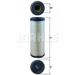 MAHLE Luftfilter