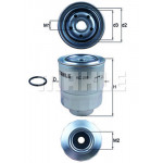 MAHLE Kraftstofffilter