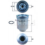 MAHLE Kraftstofffilter