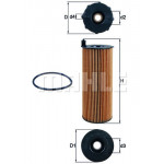 MAHLE Ölfilter