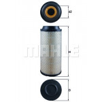MAHLE Luftfilter