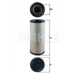 MAHLE Luftfilter