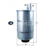 MAHLE Kraftstofffilter