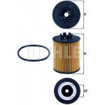 MAHLE Ölfilter