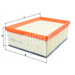 MAHLE Luftfilter