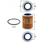 MAHLE Ölfilter