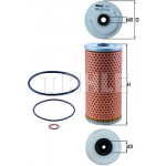 MAHLE Ölfilter