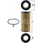 MAHLE Ölfilter