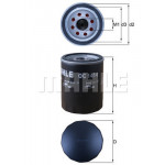 MAHLE Ölfilter