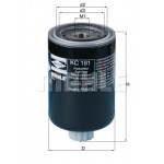 MAHLE Kraftstofffilter