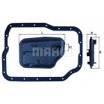 MAHLE Hydraulikfilter, Automatikgetriebe