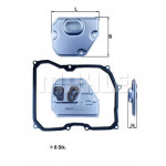 MAHLE Hydraulikfilter, Automatikgetriebe