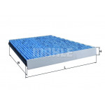 MAHLE Filter, Innenraumluft