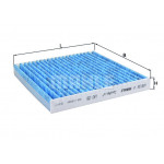 MAHLE Filter, Innenraumluft