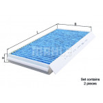 MAHLE Filter, Innenraumluft