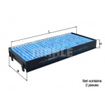MAHLE Filter, Innenraumluft