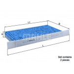 MAHLE Filter, Innenraumluft