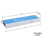 MAHLE Filter, Innenraumluft