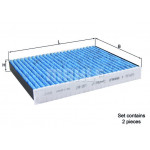 MAHLE Filter, Innenraumluft
