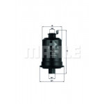 MAHLE Kraftstofffilter