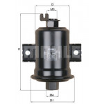 MAHLE Kraftstofffilter