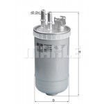 MAHLE Kraftstofffilter