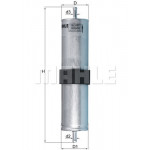 MAHLE Kraftstofffilter
