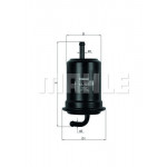 MAHLE Kraftstofffilter