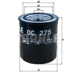 MAHLE Ölfilter