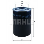 MAHLE Kraftstofffilter