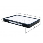 MAHLE Filter, Innenraumluft