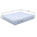 MAHLE Filter, Innenraumluft