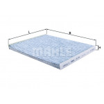 MAHLE Filter, Innenraumluft