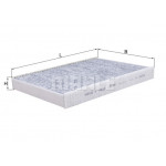 MAHLE Filter, Innenraumluft
