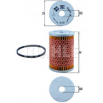 MAHLE Kraftstofffilter