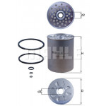 MAHLE Kraftstofffilter
