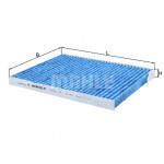 MAHLE Filter, Innenraumluft