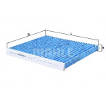 MAHLE Filter, Innenraumluft