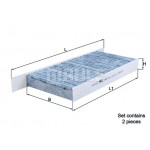 MAHLE Filter, Innenraumluft