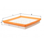 MAHLE Luftfilter
