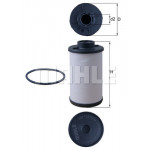 MAHLE Hydraulikfilter, Automatikgetriebe