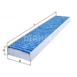 MAHLE Filter, Innenraumluft