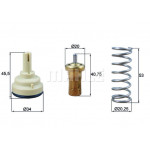 MAHLE Thermostat, Kühlmittel